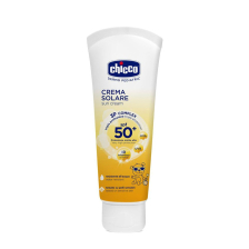 Αντηλιακή κρέμα CHICCO SPF 50+ 75 ml