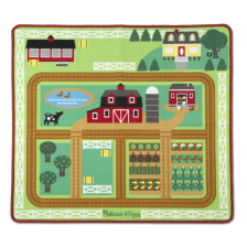 Τάπητας παιδικός Melissa&Doug Φάρμα 19425