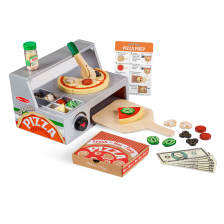 Στάντ για πίτσες Melissa&Doug 19465