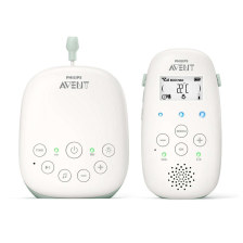 DECT Ενδοεπικοινωνία Μωρού Philips AVENT SCD711/52, 00A-0447
