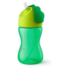 Ποτηράκι με καλαμάκι Avent 12μ.+ 300ml