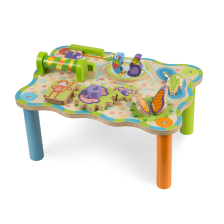 Δραστηριότητες ξύλινες - Ζούγκλα Melissa and Doug 40122