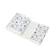 Πάντα Κούνιας Baby Matex Bump Air Design 03 0417