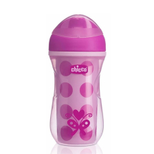 Παιδικό κύπελλο CHICCO Active 266 ml, 14 μηνών +.