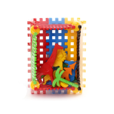 Κατασκευές POLTOYS WUDI Safari 20 τεμαχίων.