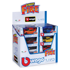 Αυτοκίνητο Bburago Street Fire 1:43 Συλλογή.