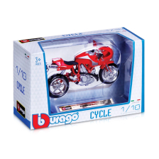 Μοτοσυκλέτα Bburago Ducati Συλλογή.