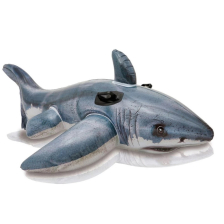 Φουσκωτό παιχνίδι Καρχαρίας INTEX Great White Shark Ride-on.
