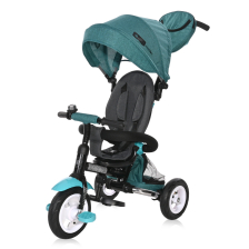 Τρίκυκλο ποδήλατο Lorelli Moovo Green Luxe, με τροχούς αέρα