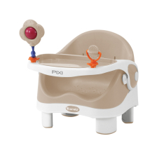 Καρεκλάκι φαγητού Lorelli Pixi Beige&White