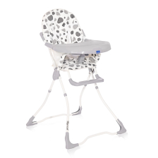 Καρεκλάκι φαγητού Lorelli MARCEL Grey Fruits