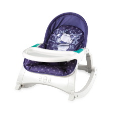 Ρηλάξ με δίσκο Lorelli ALEX Dark Blue Hippo