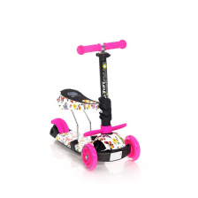 Πατίνι Lorelli Smart Pink Butterfly - New