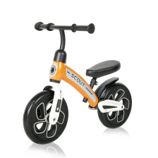 Ποδήλατο Ισορροπίας Lorelli SCOUT Orange