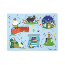 Παζλ Melissa and Doug Μουσικό 10737