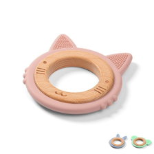 Ξύλινη οδοντοφυΐα BabyOno, 1076.