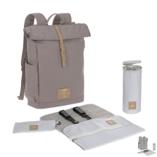 Τσάντα για καρότσι μωρού Lassig Rolltop Limited Edition.