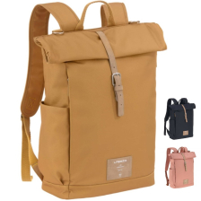Τσάντα για βρεφικό καροτσάκι Lassig Rolltop Backpack με αξεσουάρ