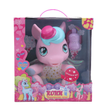 Διαδραστικό παιχνίδι NTOYS HORSES FAIRYTALE PONY 69107