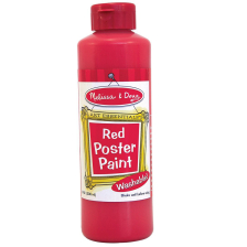 Τέμπερα κόκκινη Melissa and Doug 14137