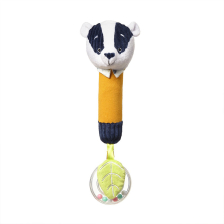 Λούτρινο παιχνίδι με ήχο Babyono Play More Badger Edmund, 1432