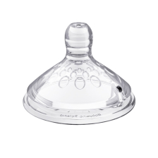 Θηλή κατά των κολικών BabyOno NATURAL NURING L 1 τεμάχιο, 1454/02.