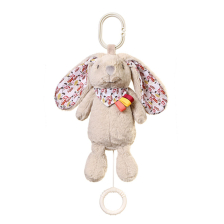 Μουσικό λούτρινο παιχνίδι BabyOno Have Fun Milly the Bunny, 1526.