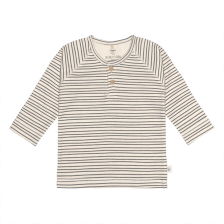 Βρεφική μπλούζα Lassig Cozy Colors Wear με μακριά μανίκια, 7-12 μηνών.