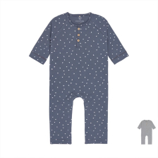 Βρεφική ολόσωμη φόρμα Lassig Cozy Colors Wear.