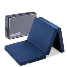 Στρώμα πτυσσόμενο Hauck Sleeper Navy 60/120 εκ.
