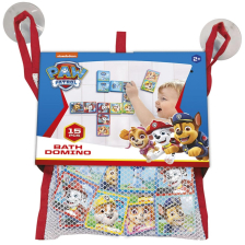 Παιχνίδι μπάνιου Paw Patrol Domino T720930.