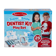 Σετ Οδοντίατρος Melissa and Doug 18611
