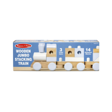 Τρενάκι ξύλινο Melissa and Doug 18771