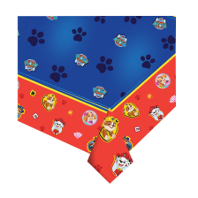 Κάλυμμα τραπεζιού Amscan Paw Patrol 120 x 180 εκατοστών.