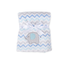 Κουβέρτα Baby Matex RICCO 75х100 0333 RI5A, μπλε