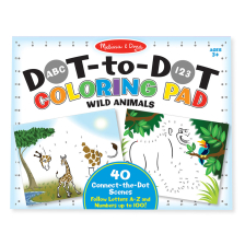 Ενώστε τις τελειές Melissa and Doug Άγρια ζώα19104