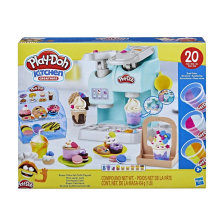 Σετ παιχνιδιού πλαστελίνης Play-Doh Καφετιέρα F5836.