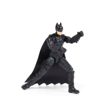 Φιγούρα Spin Master Batman 10 εκ., με αξεσουάρ και κάρτα