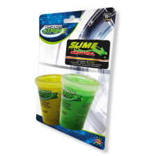 Δοχεία αναπλήρωσης με slime Splash Toys.