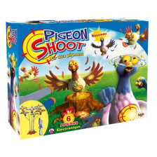 Παιχνίδι Pigeon Hunt  Splash Toys