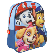 Σακίδιο πλάτης παιδικό Cerda Paw Patrol 3D 31 εκ 2100003097