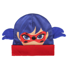 Σκούφος Cerda Miraculous Lady Bug κόκκινος 2200002499 