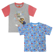 Μπλουζάκι Cerda Paw Patrol 2τεμ. Μεγέθη 92-122 εκ 2200002675