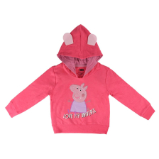 Φούτερ παιδικό Cerda Peppa Pig Μεγέθη 92-116 εκ 2200004230