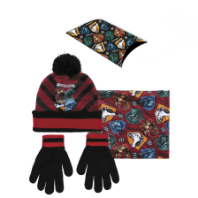 Σετ Cerda Σκούφος, κασκόλ και γάντια Harry Potter 2200007942
