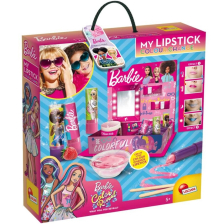 Παιδικό μακιγιάζ Lisciani Barbie Κραγιόν που αλλάζουν χρώμα.