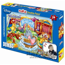 Παιδικό παζλ Lisciani Dumbo κομ. 31382
