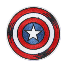 Σήμα για σακίδιο Cerda Avengers Capitan America 2600000524