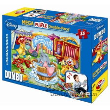 Παιδικό παζλ Lisciani Dumbo 35κομ. 31832