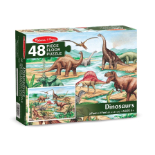 Παζλ Melissa and Doug Δεινόσαυροι 48 τεμ. 10421